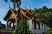 Chiang Mai - The Vihan of Wat Si Koet 